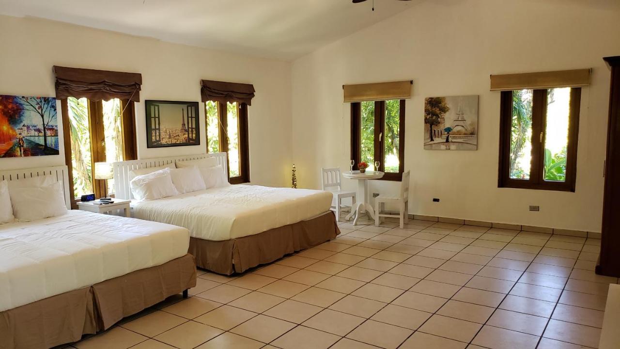 Domus Hotel San Salvador Eksteriør bilde