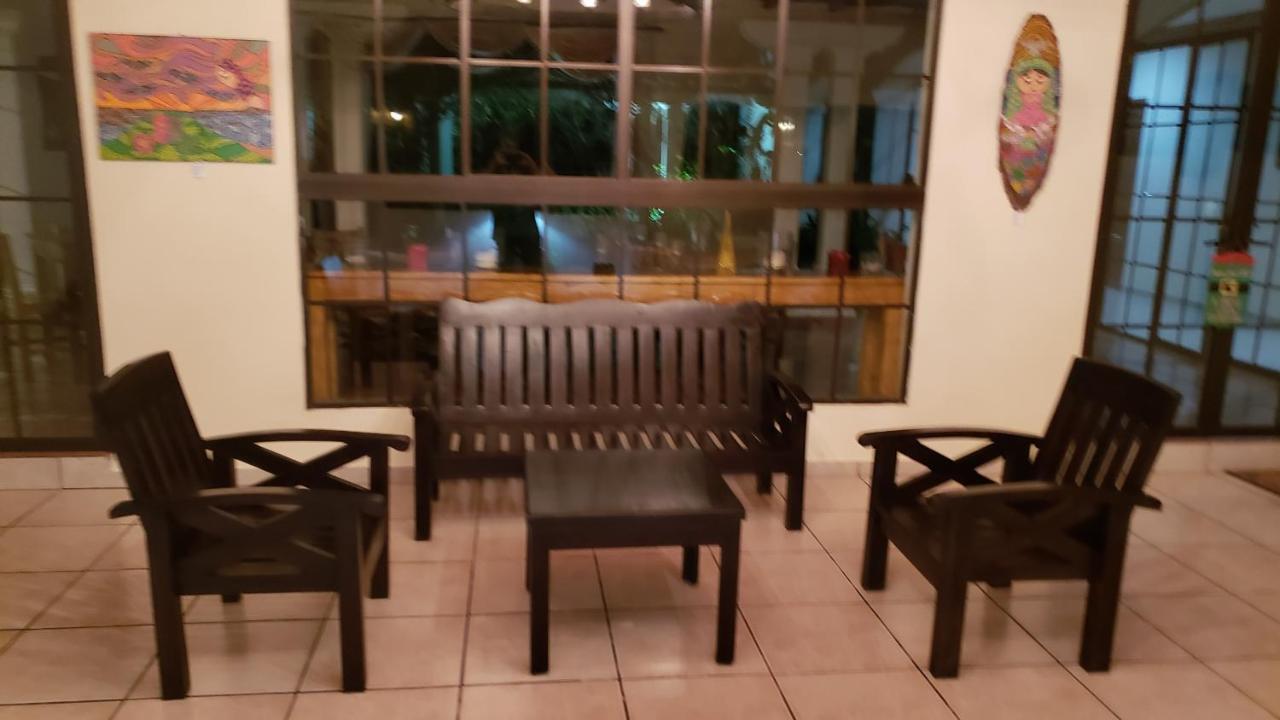 Domus Hotel San Salvador Eksteriør bilde