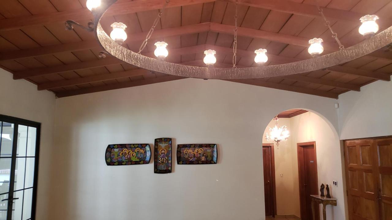 Domus Hotel San Salvador Eksteriør bilde