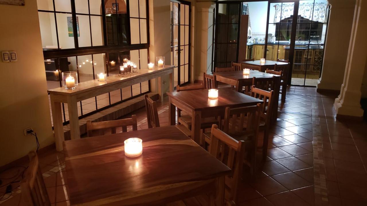 Domus Hotel San Salvador Eksteriør bilde