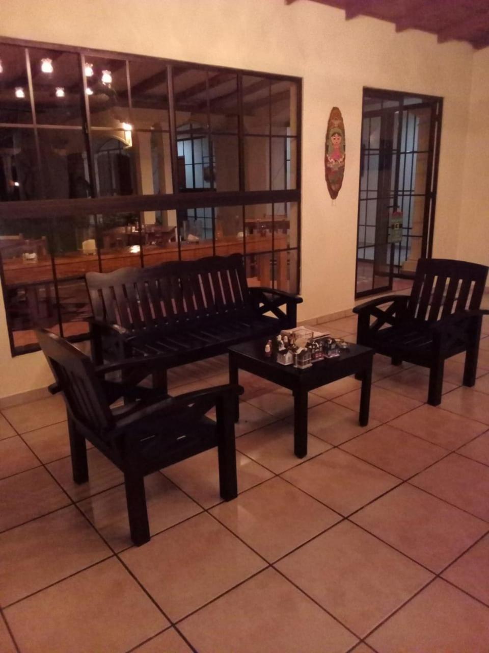 Domus Hotel San Salvador Eksteriør bilde