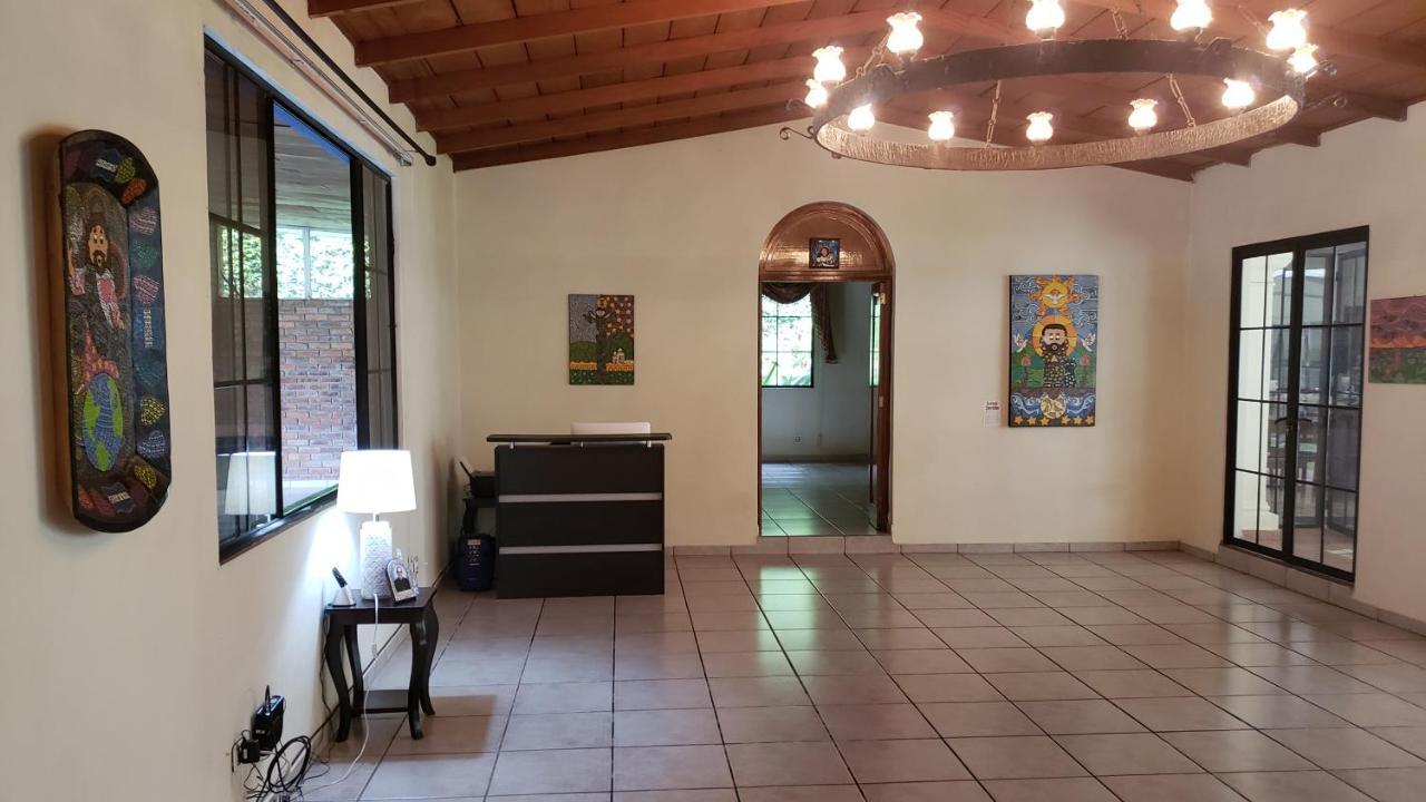 Domus Hotel San Salvador Eksteriør bilde