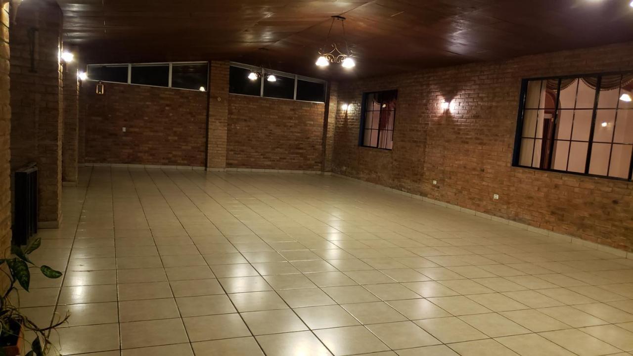 Domus Hotel San Salvador Eksteriør bilde