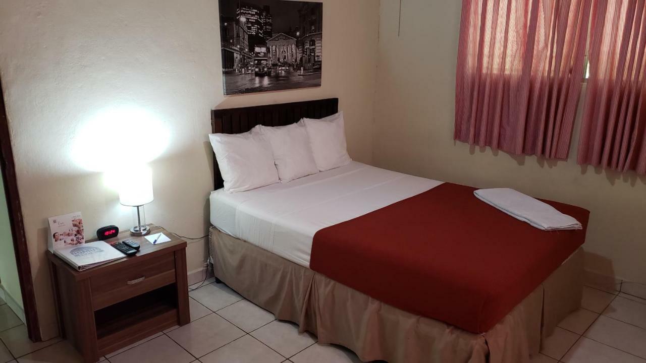 Domus Hotel San Salvador Eksteriør bilde