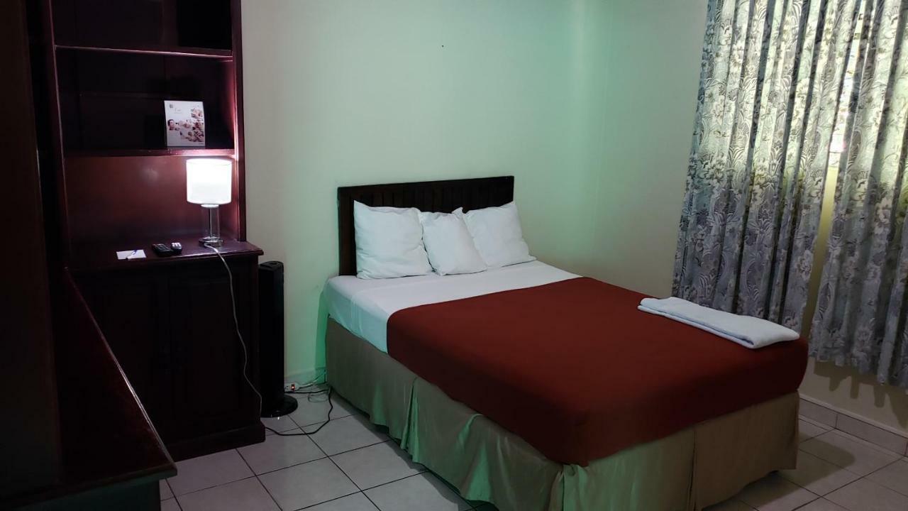 Domus Hotel San Salvador Eksteriør bilde