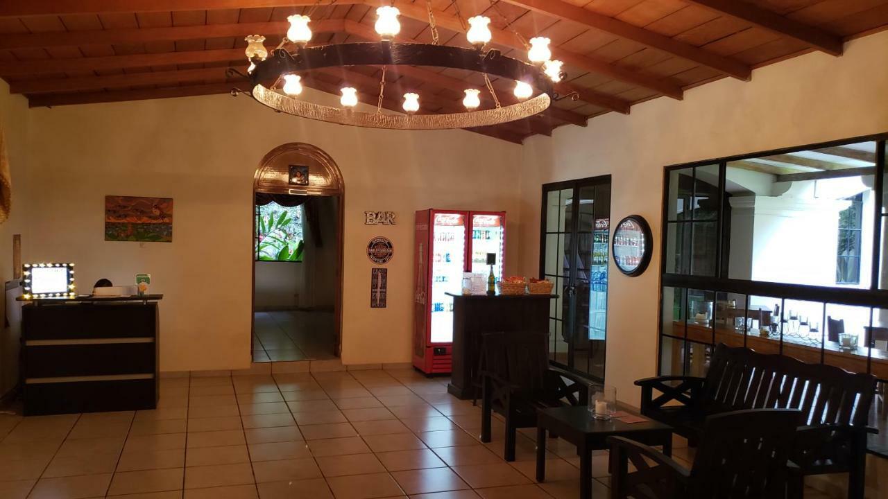 Domus Hotel San Salvador Eksteriør bilde