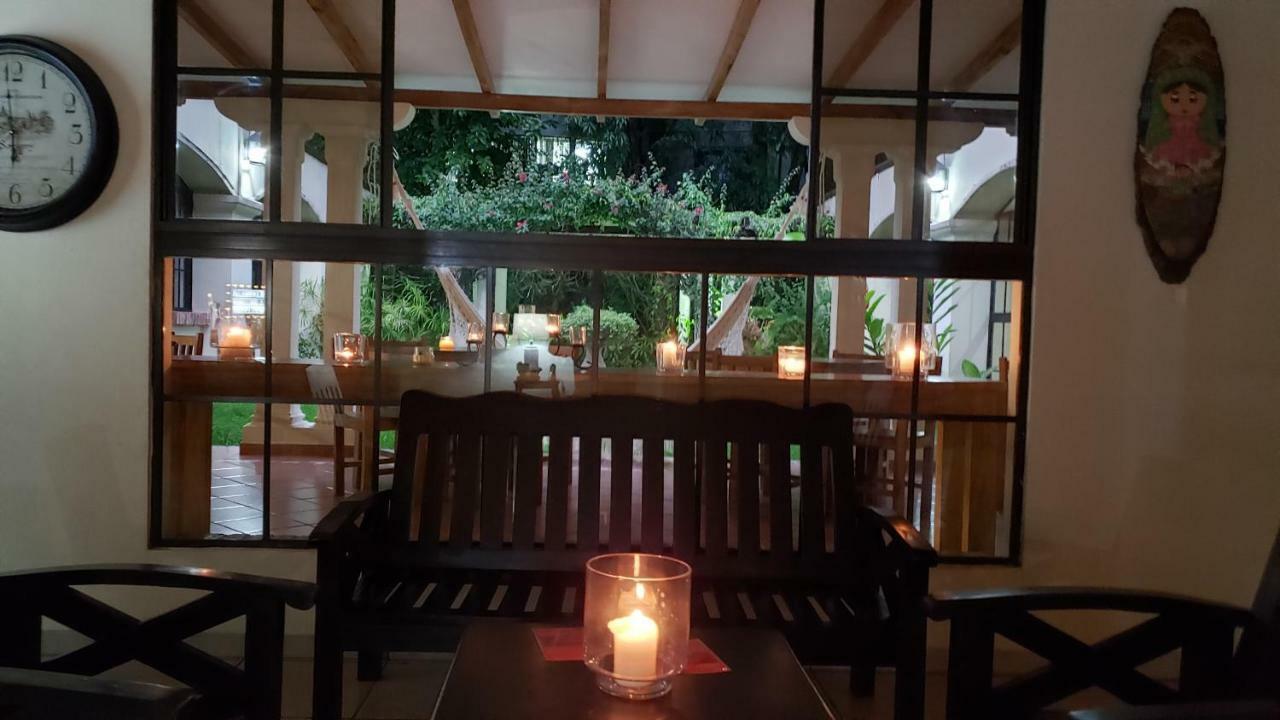 Domus Hotel San Salvador Eksteriør bilde